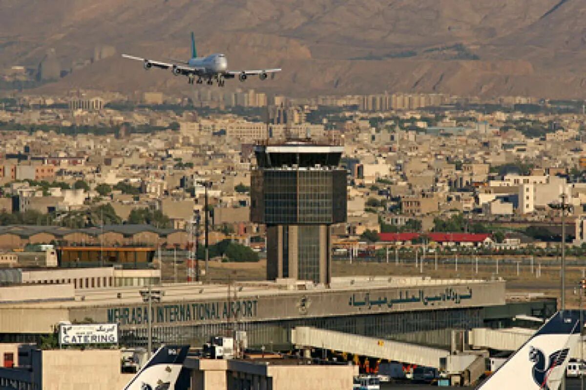 ساخت ترمینال جدید فرودگاه مهرآباد با سرمایه خارجی