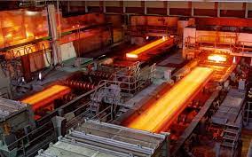 افزایش ۸ درصدی مصرف محصولات فولادی در کشور