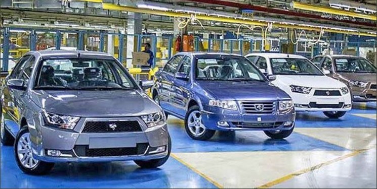 پیشتازی ایران خودرو در تولید و تامین بازار خودرو